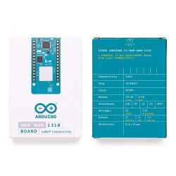 ARDUINO MKR WAN 1310 (LORA CONNECTIVITY)